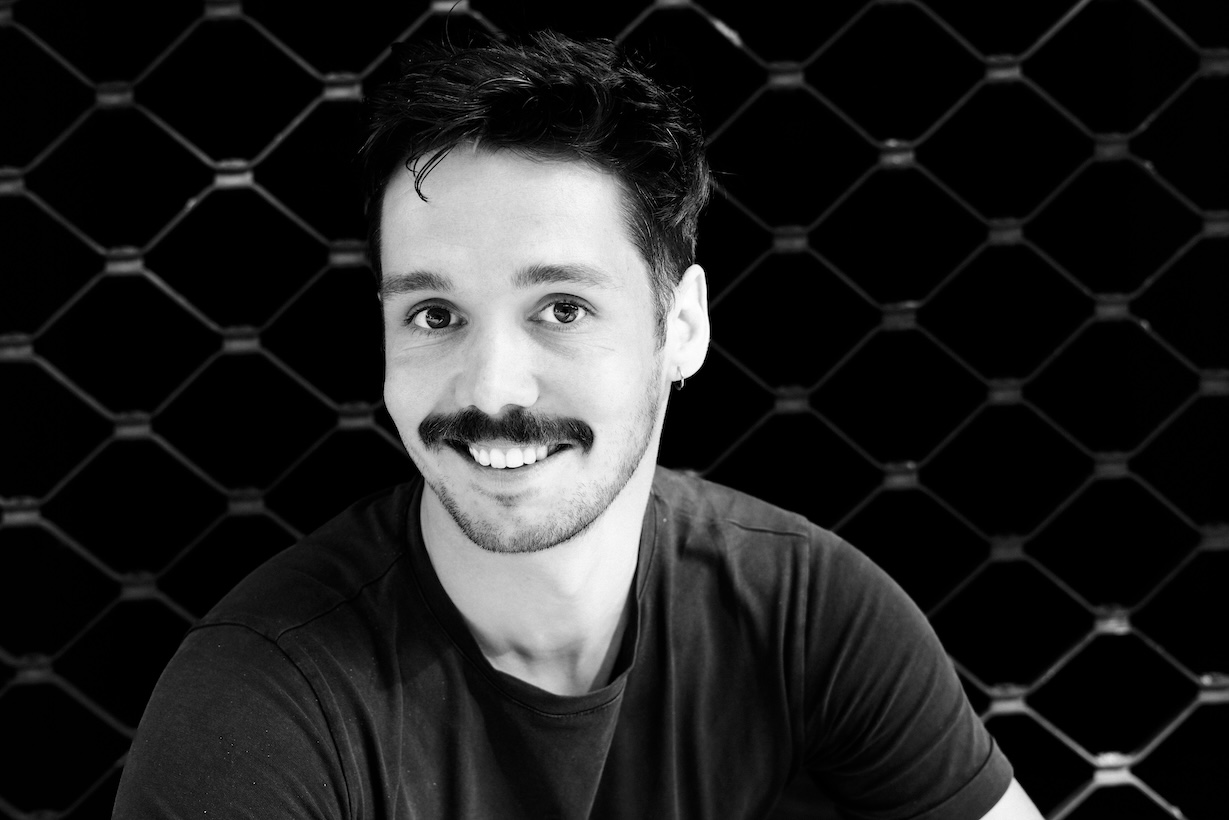 Portrait image of Mario Völker